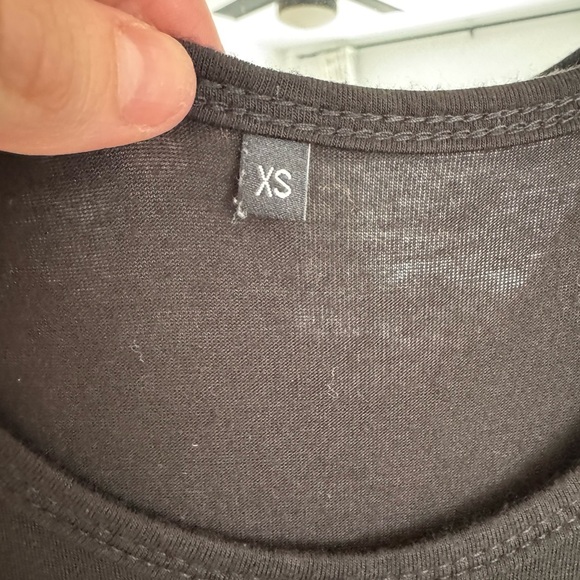 Elegant Black Maxi Dress - Picture 4 of 4